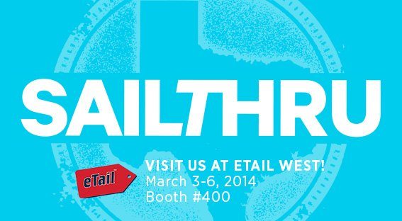 Meet Sailthru & Alex and Ani at eTail West 2014