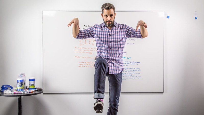 How to Build a Company and a Content Strategy Based on Values: Inside Rand Fishkin’s Journey With Moz