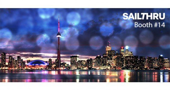 Join Us at eTail Canada & Sailthru’s Marketology Event