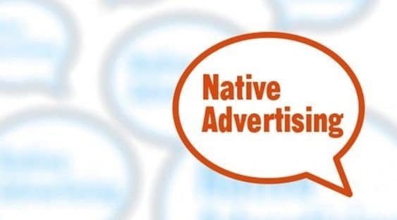 Native Advertising Comes to eCommerce