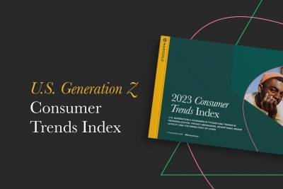U.S. Gen Z Consumer Trends Index 2023