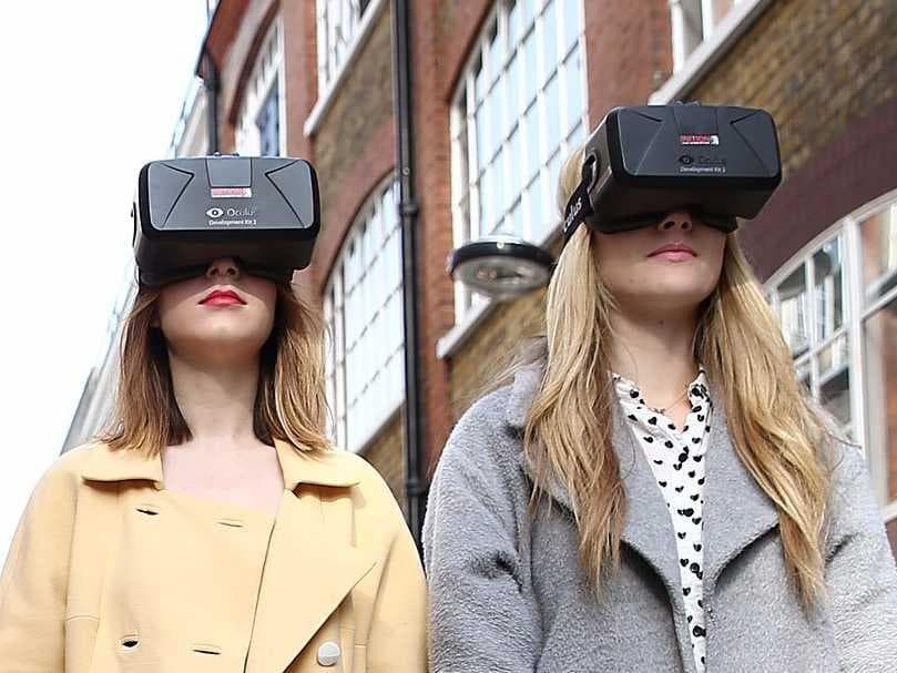 Virtual Reality Will Soon Transform the Way You Shop