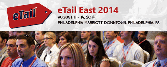 Meet Sailthru at eTail East ‑ Booth #39