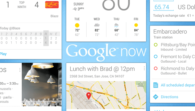 google-now