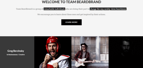 BeardBrand uses content to increase loyalty