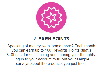 getting feedback via customer loyalty program