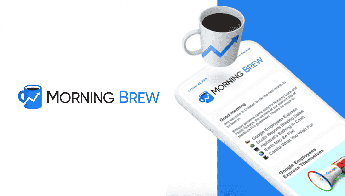 What an Authentic Voice Means for Morning Brew’s Success