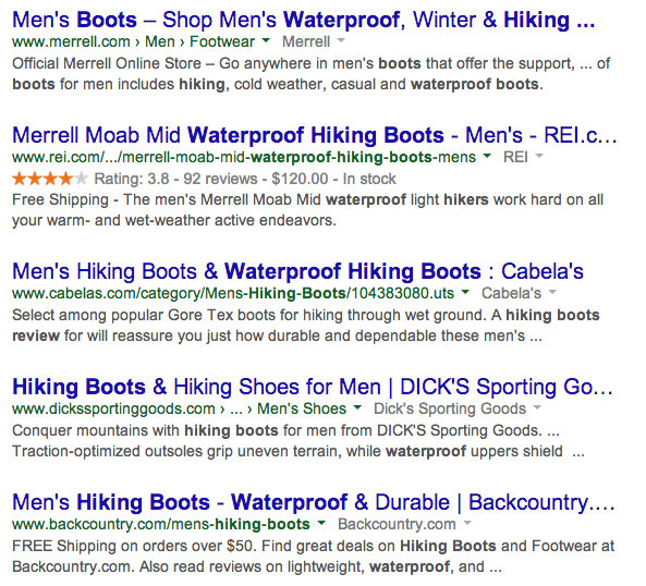 4 eCommerce SEO Best Practices You Can’t Forget image Screen Shot 2014 07 22 at 10.47.41 AM5