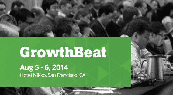 Sailthru & Acumen Brands Presenting at VentureBeat’s GrowthBeat 2014