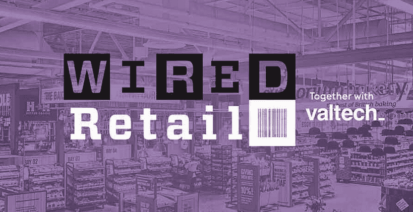 Catch Sailthru CEO Neil Capel at WIRED Retail