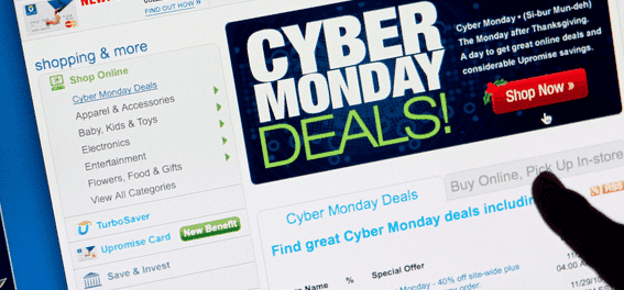 2014 Holiday Data Alert ‑ Cyber Monday’s AOV Is King Despite Lower Conversion Rates