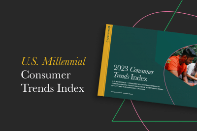 U.S. Millennial Consumer Trends Index 2023